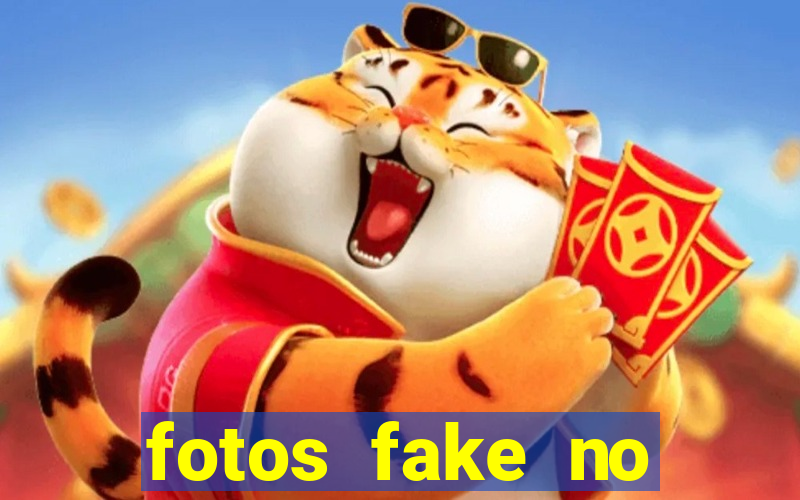 fotos fake no espelho cabelo liso curto